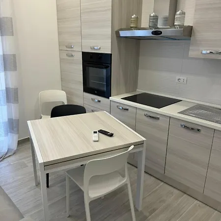 Tatil Evi L' Occhio Del Mare Giardini Naxos