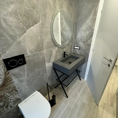 Tatil Evi L' Occhio Del Mare Giardini Naxos