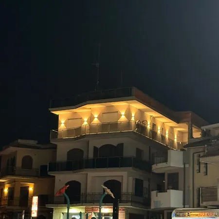 L' Occhio Del Mare Σπίτι διακοπών Giardini Naxos