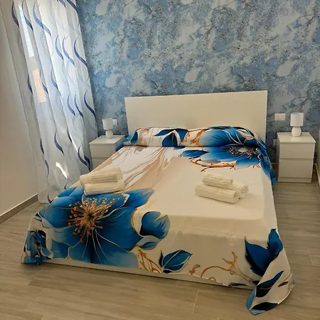 Σπίτι διακοπών L' Occhio Del Mare Giardini Naxos