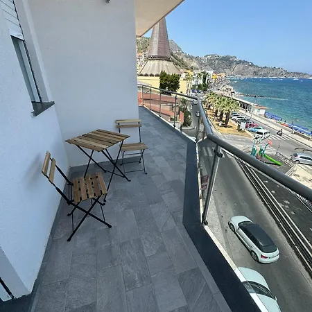 Σπίτι διακοπών L' Occhio Del Mare Giardini Naxos