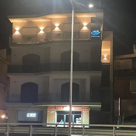 Casa de Férias L' Occhio Del Mare *