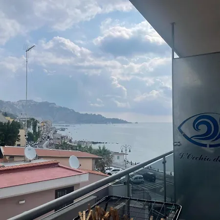 L' Occhio Del Mare 別荘